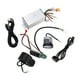 thumbnail image 5 of Kit de conversión de bicicleta eléctrica, controlador de scooter eléctrico de 7 piezas Kit de controlador de scooter eléctrico Kit de controlador de medidor de scooter eléctrico Eficiencia óptima, 5 of 8
