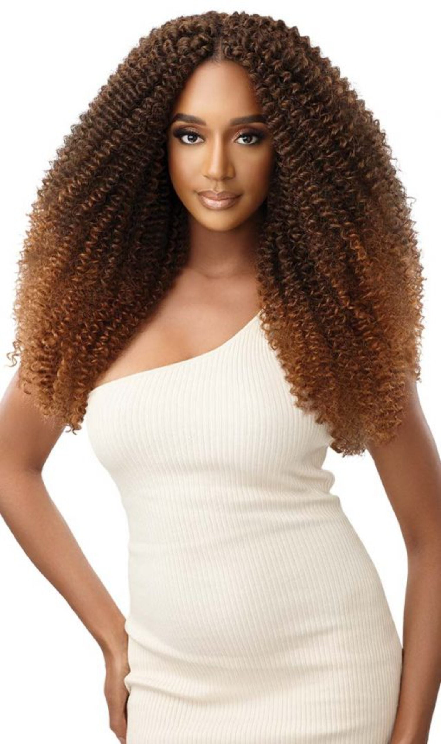 OUTRE - X-PRESSION TWISTED UP WATERWAVE FRO TWIST SUPER LONG 3X