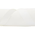 thumbnail image 4 of Joycrosso Burlap Wired Edge Ribbon 4 inch x 10 Yards, Ivory, Ideal for Crafting, Gift Wrapping, Wreath, Christmas Tree, and Rustic Wedding Decorations, 4 of 4