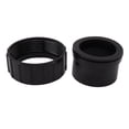 thumbnail image 1 of Pool Union Replacement Kit, Union Connector Replacement Kit Plastic Leakproof  For, 1 of 8
