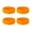 B, variant on TIELUTT Furniture Wheel Covers For Suitcases Furniture Cover For Protective Spray for Garden Furniture Cat Furniture Protector for Sofas Protective Films for Cat Furniture Furniture Protector Frosted