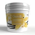 thumbnail image 4 of Amoretti - Natural French Vanilla Artisan Flavor Paste 8 oz - Perfect For Pastry, Savory, Brewing, and more, Preservative Free, Gluten Free, Kosher Pareve, No Artificial Sweeteners, Concentrated, 4 of 5