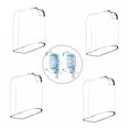thumbnail image 7 of ACDANC Toothbrush Head Cover, Sonic Toothbrush Cap, Toothbrush Head Protector, 4 Pcs, 7 of 7