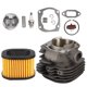 thumbnail image 2 of Filtro De Aire De Motosierra Resistente Al Desgaste Fácil De Instalar, Cilindro De Motosierra, Para Motosierra Fugacal Chain Saw Spare Parts, 2 of 8