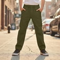 thumbnail image 5 of Tiijoy Little Boys Pants Casual Sports Pull On Pants Unisex School Trousers, Sizes 6-7, 5 of 7