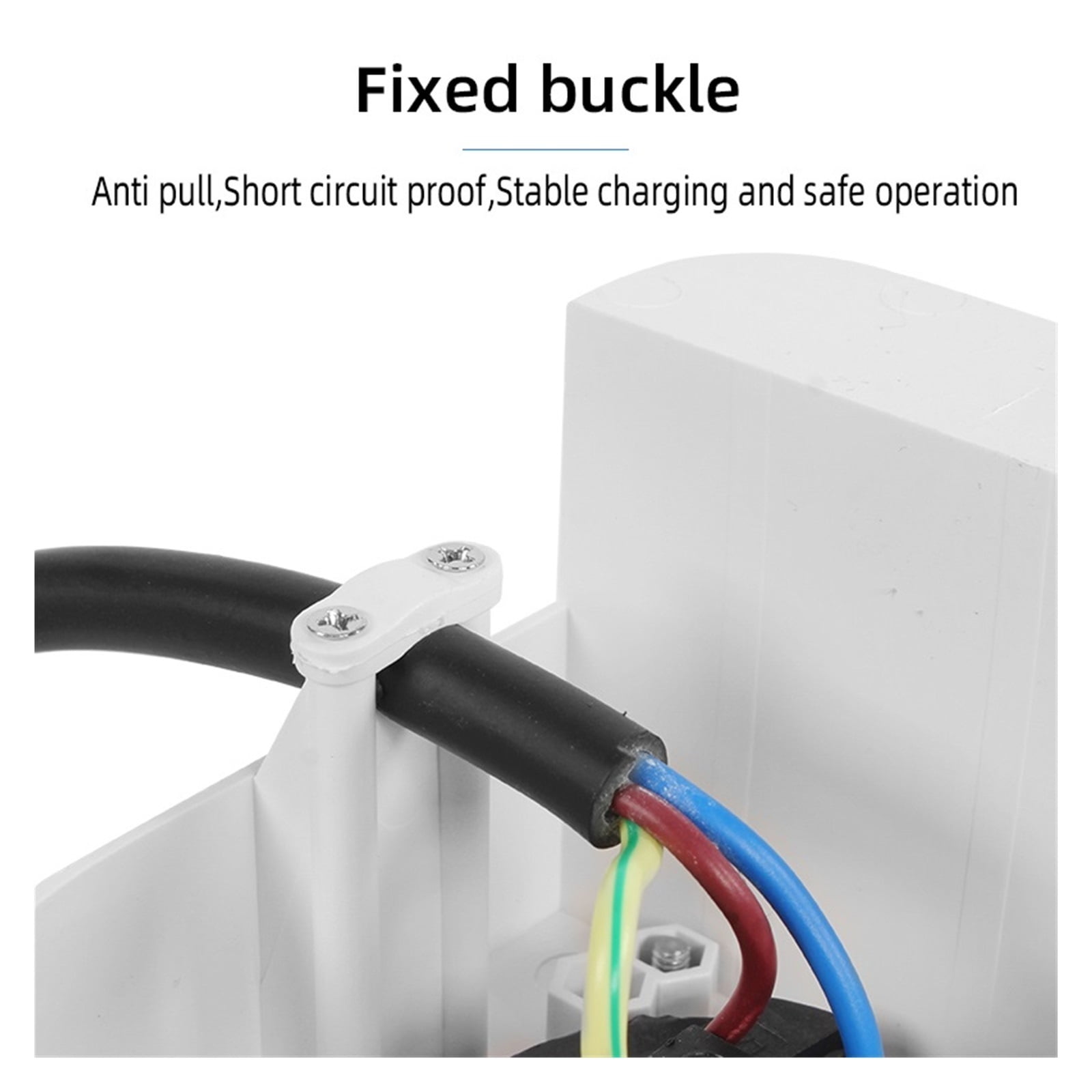 RV 32A External Flush Hook Up Power Supply Waterproof Socket Apply To Motorhome Caravan Camper Accessories ,Rv Camper Accessories