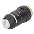 thumbnail image 4 of High Power Objective Lens, Microscope Objective Lens 100X Magnification 20.2mm Interface High Power Objective For Compound, Microscope Accessories, 4 of 8