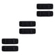 thumbnail image 1 of Injueey 2 Pcs Armrest Pad Washable Soft Ergonomic for Gaming Chair Home Type1 NO1, 1 of 5