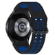 thumbnail image 4 of Adecuado para Samsung Galaxy Watch4 / Galaxy Watch4 Classic Smart Warch Pulsera de moda exquisita Pulsera de gel de sílice Correa deportiva de dos tonos, 4 of 4