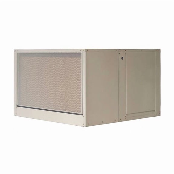 Mastercool Ducted Evaporative Cooler,4000to5000 cfm ADA51