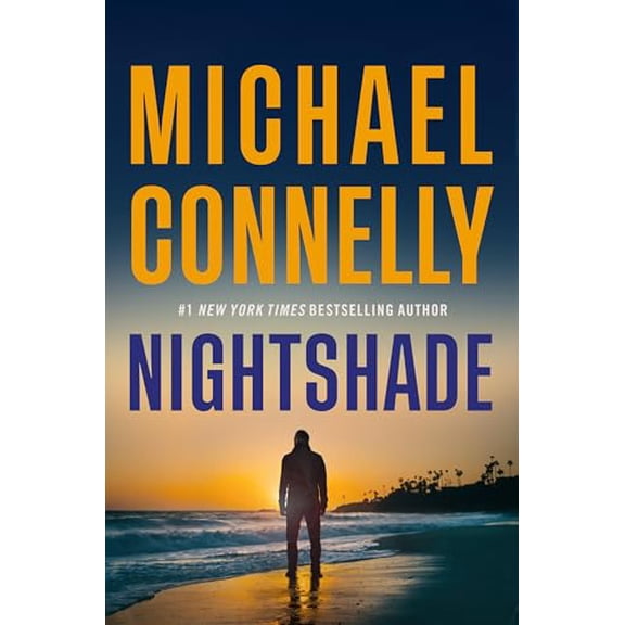 Pre-Owned Nightshade (Hardcover) 0316588482 9780316588485