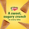 thumbnail image 2 of Keebler Sugar Cones for Ice Cream, 4 oz, 12 ct, 2 of 14