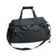 thumbnail image 5 of Bolsa de viaje deportiva versátil para gimnasio, entrenamiento, viajes de negocios y actividades al aire libre. Negro, 5 of 8