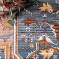 thumbnail image 3 of nuLOOM 200KHMC04A-2608 Tapis à Franges Ehtel, 2 6" x 8, Rouille, 3 of 4
