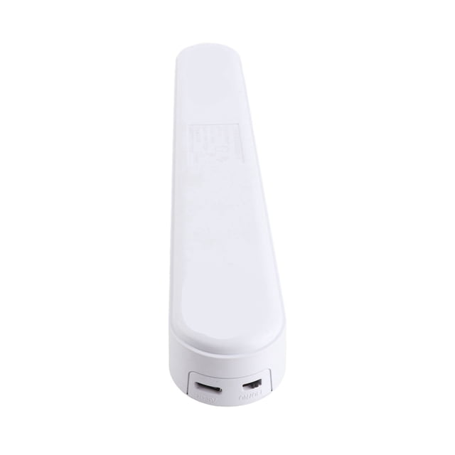 Luz LED Para Debajo Del Gabinete, Luz Recargable Con Control Remoto Para Debajo Del Mostrador, Temperatura De 3 Colores Regulable Para Dormitorio