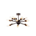 thumbnail image 1 of Elegant Lighting Suspension en Liège 30" 18 Lumières, 1 of 1