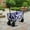 Purple + Metal+Waterproof Fabric + Garden & Outdoor+2, variant on Heavy Duty Foldable Wagon Cart 100L 220Lbs Capacity All Terrain Wheels for Outdoor Garden Beach