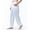 White, variant on Njoeus Mens Pants Pants Men'S Elastic Sweatpants Casual Athletic Pants Thin Reflective Stripe Running Pants Breathable Quick Dry Pants Mens Pants On Clearances