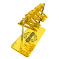 thumbnail image 1 of Soporte de exhibición Cola Mini Percha Amarillo, 1 of 8