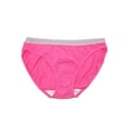 thumbnail image 5 of Fruit of the Loom Women's Heathered Bikini Underwear Pack of 6,Assorted,8, 5 of 6