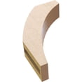 thumbnail image 6 of Ekena Millwork 3"W x 10"D x 14"H Thorton Rough Cedar Woodgrain TimberThane Knee Brace, Primed, 6 of 6