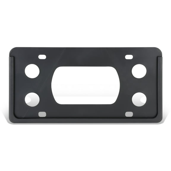 DNA Motoring LP-HO1068119 Front Bumper License Plate Mounting Bracket for 1997-2007 Acura Nsx Honda Accord Sedan