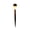 A, variant on Solar Pathway Stake Lights Waterproof Outdoor Landscape Illumination Yard Decoration For Lawn Walkway Patio Warm White Light Black