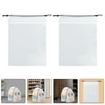 thumbnail image 5 of Raindrops 14-Pack Transparent PE Shoe Storage Bags Quick Identification for Home Organization, 5 of 8