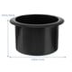 thumbnail image 4 of 2 asas de plástico negro para sillón reclinable, repuesto de portavasos para sofá, barco, caravana, coche, camión, mesa de póquer., 4 of 5
