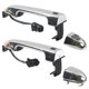thumbnail image 2 of Left & Right Exterior Door Handle Set 82651-1M210, 82661-1M210 for Forte Koup 2010-2013, 2 of 5