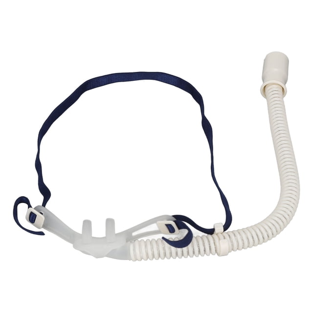 Tubo De Oxígeno, Cánula De Oxígeno Nasal, Cámara Grande Desechable, Prevención De Torceduras Para Clínica