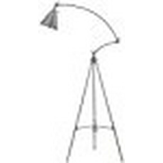 Cal Lighting Merton Adjustable Tripod Floor Lamp