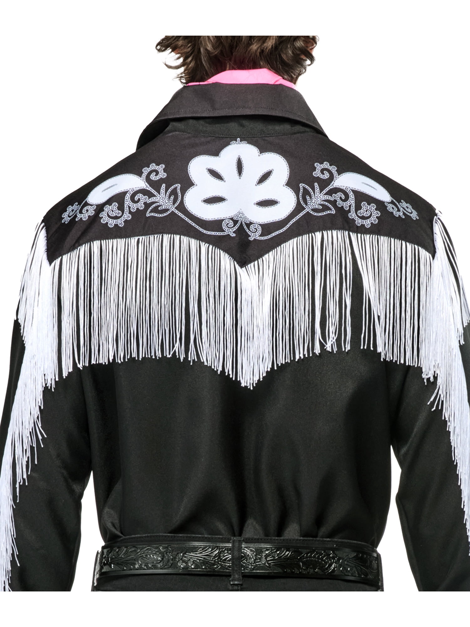 Barbie Movie Cowboy Ken Costume Adults by Rubies, Men's