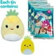 thumbnail image 2 of Set de latas de coleccionista Squishmallows Maui The Pineapple, 2 of 2