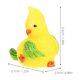 thumbnail image 2 of Houderco 3Ud Figurita De Loro En Resina Para Decorar Oficina Y Hogar Con Estilo, 2 of 7
