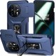 thumbnail image 1 of Funda para GANGXUN OnePlus 11 5G - Soporte metálico, Función magnética, Azul, 1 of 5