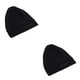 thumbnail image 3 of Sombrero Otoño Invierno Sonducket 2piezas negro Ajustable Islámico hijab Headwear, 3 of 6