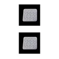 thumbnail image 1 of Molde para Pendientes Inteprter Multifuncional Silicona Capacidad Manual, 1 of 6