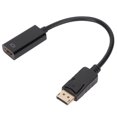 thumbnail image 3 of Adaptador de interfaz Multimedia DP a HD Cable convertidor DisplayPort macho a hembra chapado en oro para proyector de Monitor de TV 4K x 2K, 3 of 5
