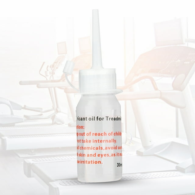 Treadmill Belt Lubricant, Protect The Wear Resistant Coating Treadmill Lubricating Oil, 3 Bottles/Pack For Running Board Treadmill