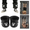 thumbnail image 1 of Inversion Raccrocher les Bottes, Accrocher les Bottes, Durable 1 Paire 220.5lb Crochet en Acier Inoxydable pour le Sport Adulte, 1 of 8