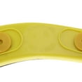 thumbnail image 3 of Colorful Adjustable Violin Shoulder Holder For /8 Violin Yellow, 3 of 8