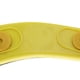 thumbnail image 3 of Reposacabezas de Hombro Colorido Yuyangstore para Violín 1/4 1/8 Amarillo, 3 of 8