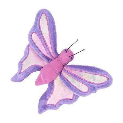 butterfly beanie baby