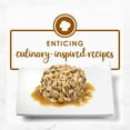 thumbnail image 3 of Purina Fancy Feast Medleys Tender Turkey Tuscany With Long Grain Rice & Garden Greens in a Savory Sauce Adult Wet Cat Food, 3 Ounce (Pack of 12), 3 of 7