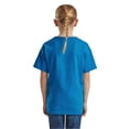 thumbnail image 4 of Fruit Of The Loom Boys/Girls Little Boys Valueweight Short Sleeve T-Shirt (Pack of 2), 4 of 4
