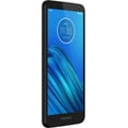 thumbnail image 1 of Pre-Owned Moto E6 (2019) - Unlocked Smartphone - Global Version - 16GB - Starry Black (US Warranty), 1 of 4