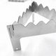 thumbnail image 2 of Soporte para Estufa Alcohol Acampar Ultraligero Plegable Acero Inoxidable, 2 of 9