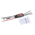 thumbnail image 3 of Hobbywing SKYWALKER 80A 2~6S Brushless ESC 5V/5A BEC for Airplane, 3 of 7