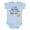 AE-Light Blue, variant on I Love My Gigi to the Moon and Back Boys or Girls Baby Bodysuit